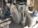 Chassis with Spray Down System