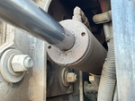 Hydraulics with Screed Extension Cylinders