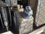 Engine with DEF / AdBlue Tank