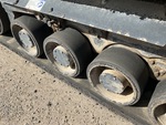 Undercarriage with Left Track Rollers