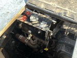 Engine with Radiator