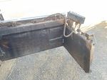 Chassis with End Gates