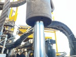 Hydraulics with Screed Lift Cylinders
