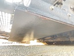 Chassis with Screed Bottom Plate / Mat