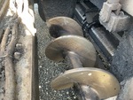 Chassis with Auger/ Screw Condition