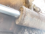 Hydraulics with Hopper Wing Cylinders