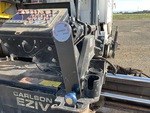 Chassis with Mat Thickness Adjusters
