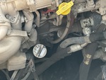Engine with Oil Leaks