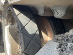 Undercarriage with Right Sprocket