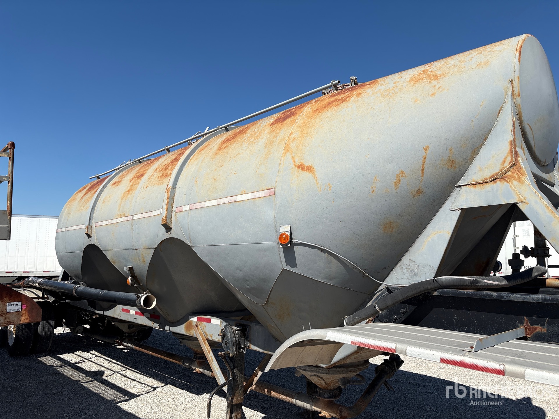 1974 Heil T/A