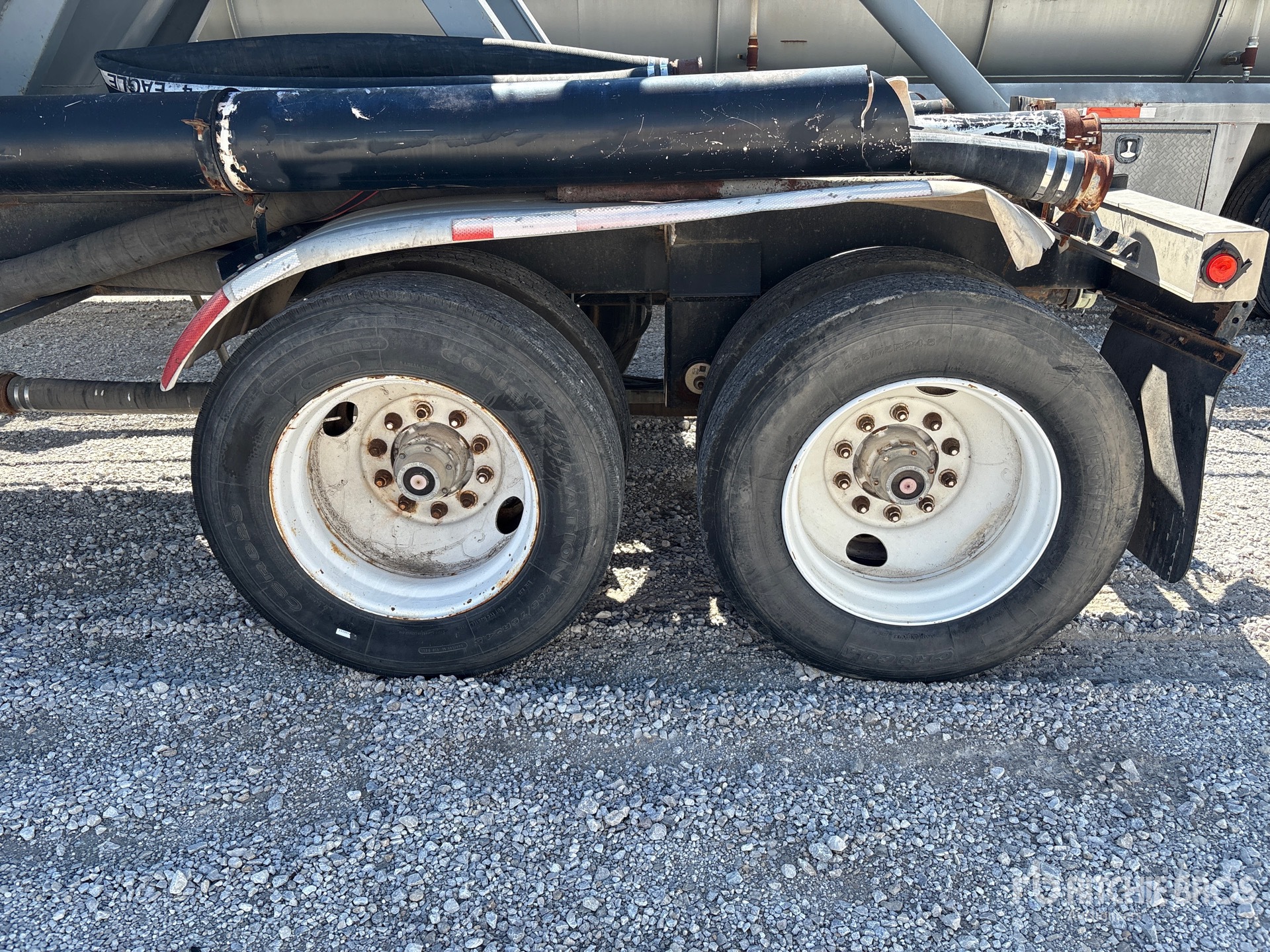 1974 Heil T/A