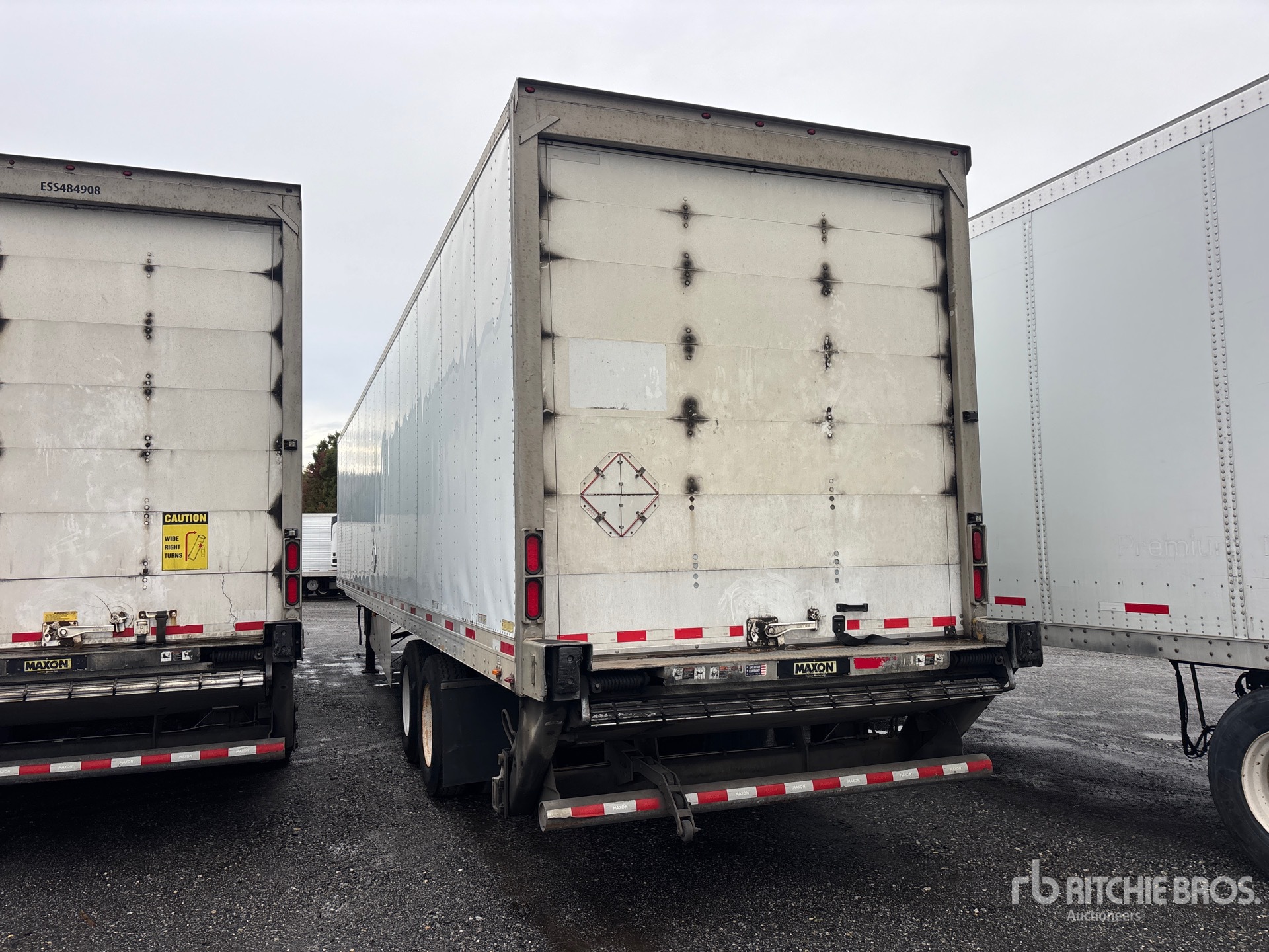 2018 Utility VS2DX