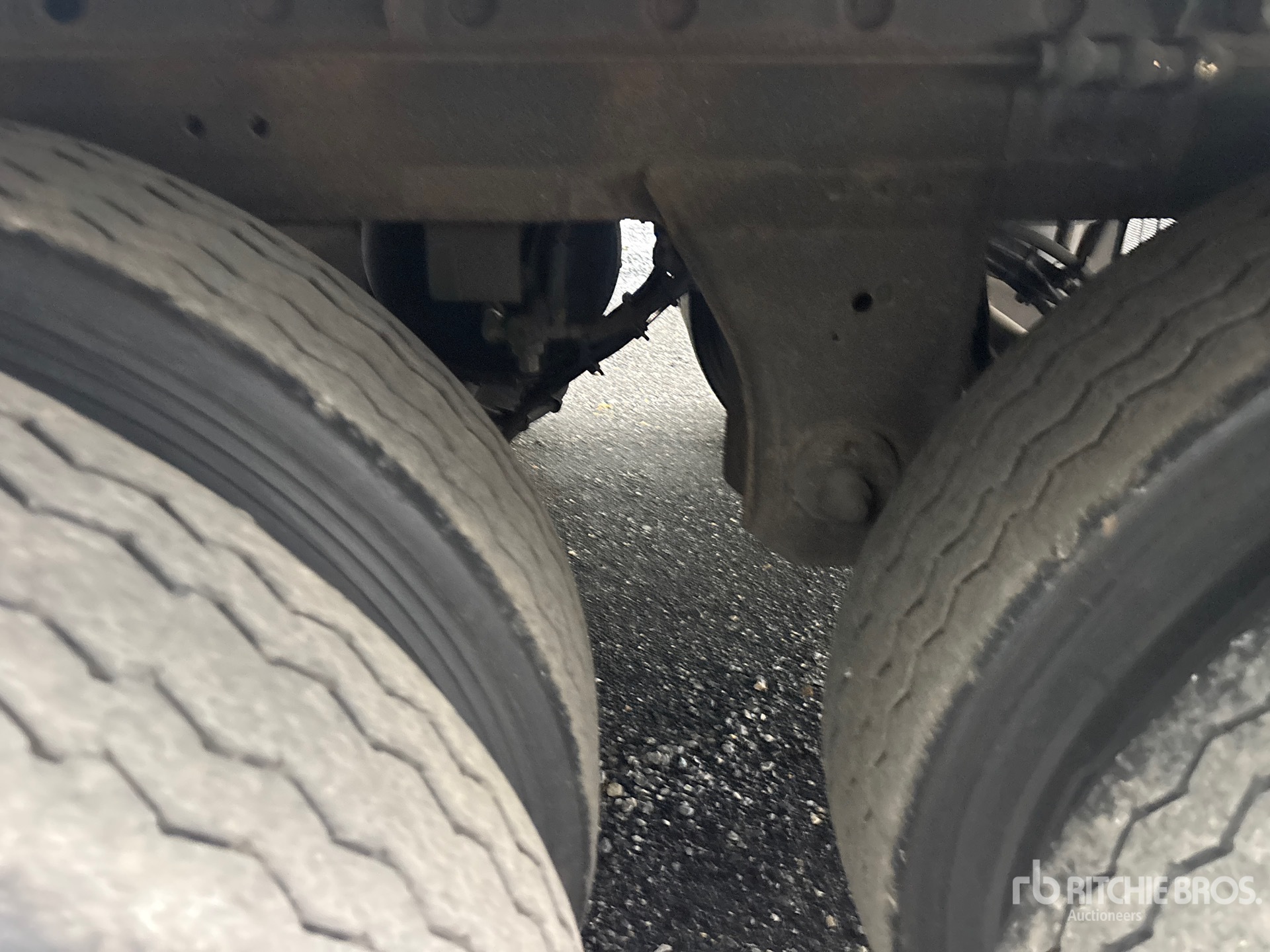 2018 Utility VS2DX