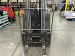 Chassis with Load Back Rest