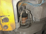 Chassis with Steering Linkage
