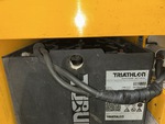 Electric System with Cables and Connections