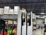 Chassis with Carriage Rollers and Guides