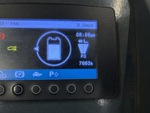 Control Station with Hour Meter