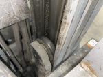 Chassis with 