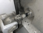 Hydraulics with Mast Tilt Cylinders