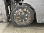 Chassis with Wheel Condition