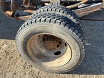 Underbody with