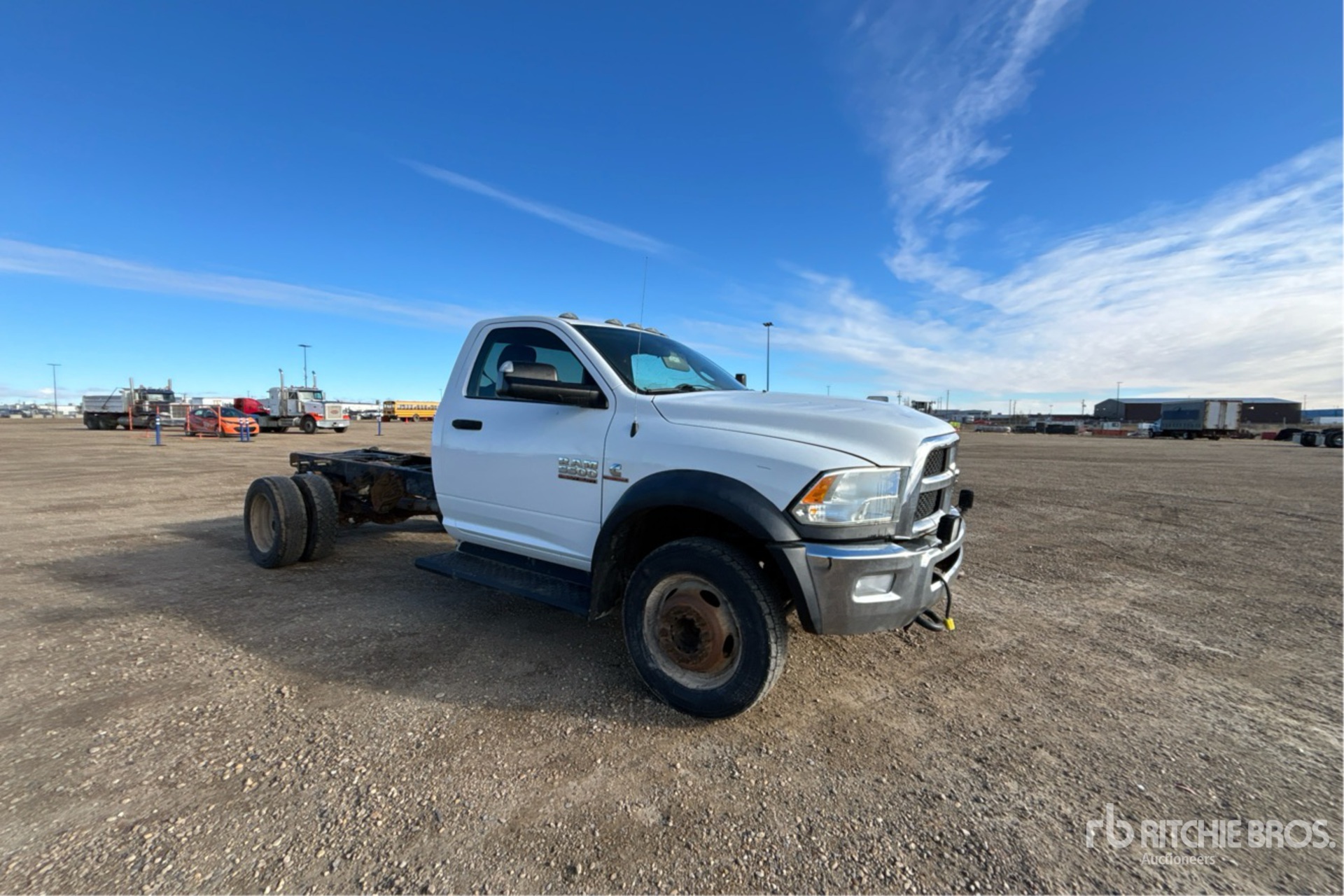 2017 Ram 5500