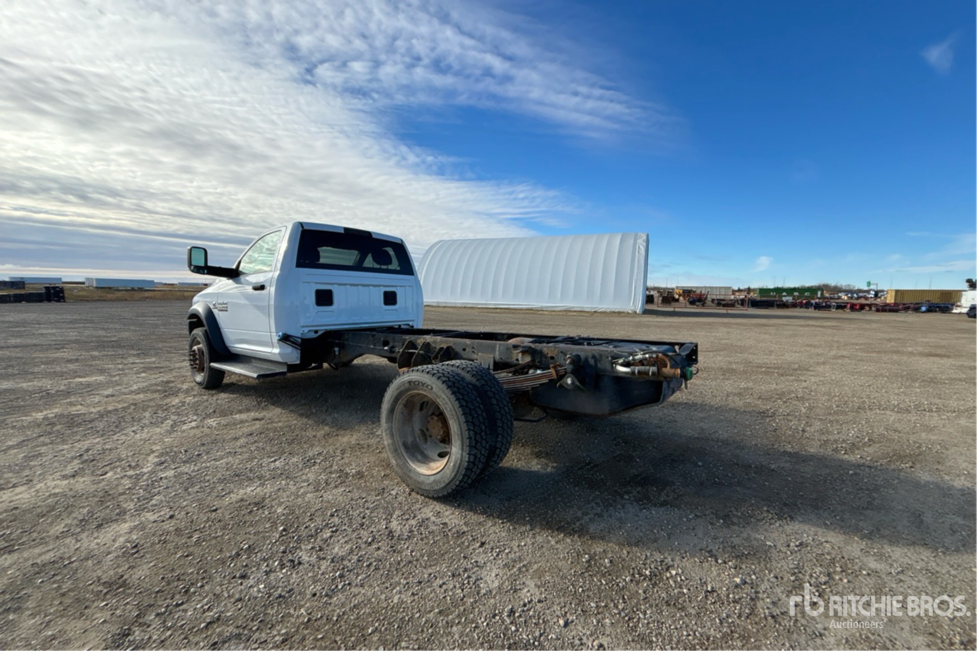 2017 Ram 5500
