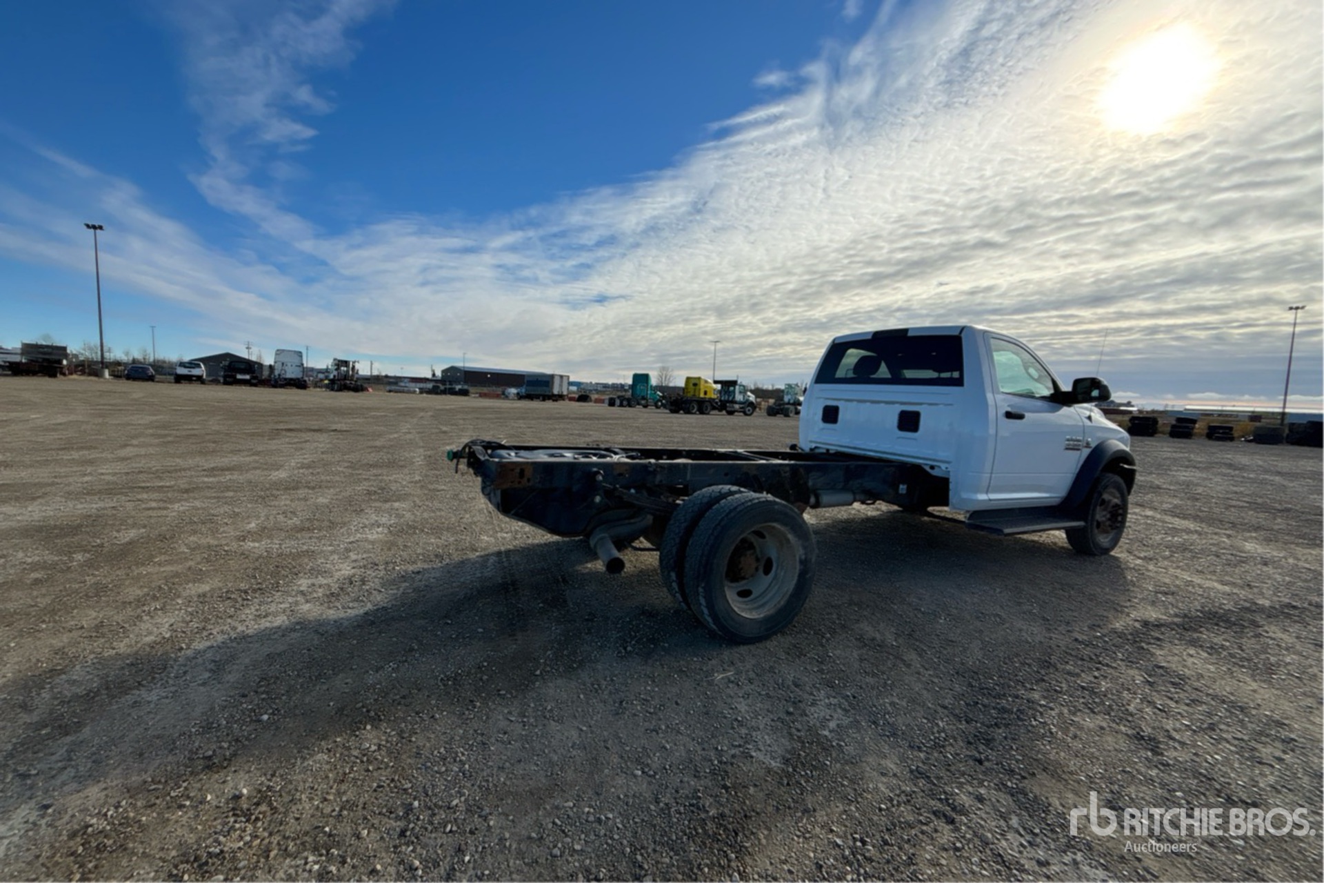 2017 Ram 5500