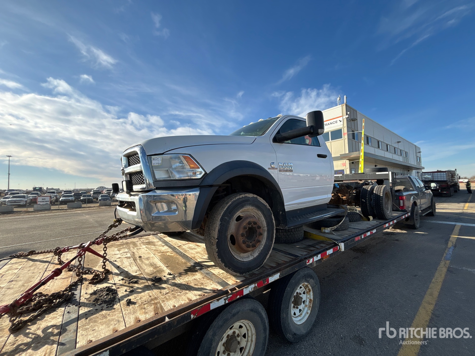 2017 Ram 5500