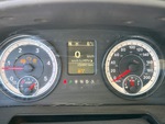 Cab with Warning Lights