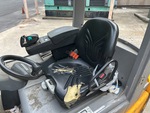 Control Station with Seat/Armrests
