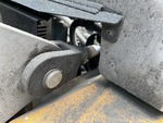 Hydraulics with Mast Tilt Cylinders