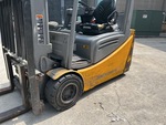 Chassis with Frame Condition
