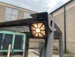 General Appearance with Exterior Lights