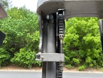 Hydraulics with Mast Lift Cylinders