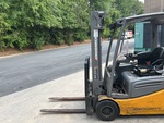 Chassis with Mast/Boom Condition