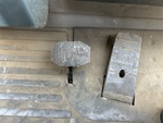 Chassis with Master Cylinder/Brake Control