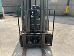 Chassis with Load Back Rest