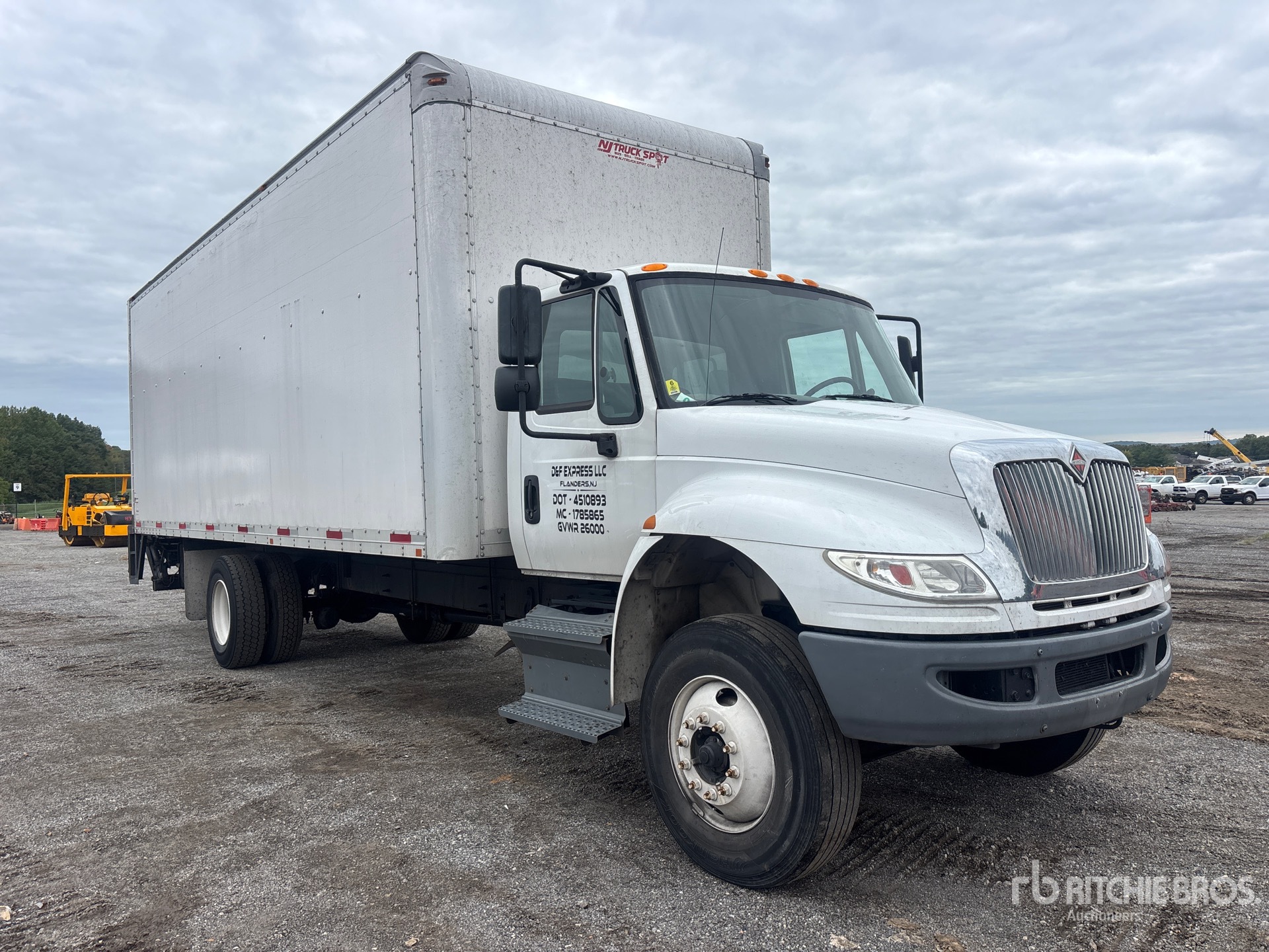 2018 International 4300