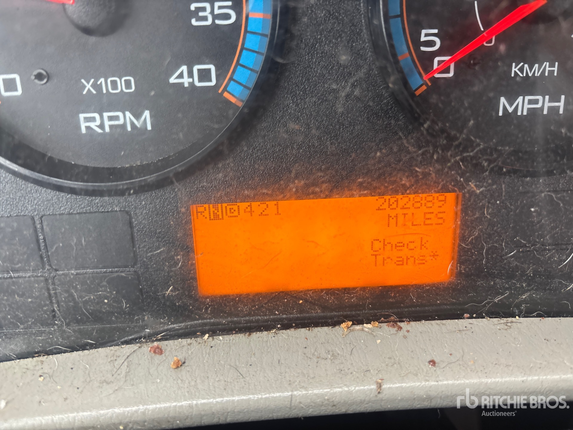 2018 International 4300