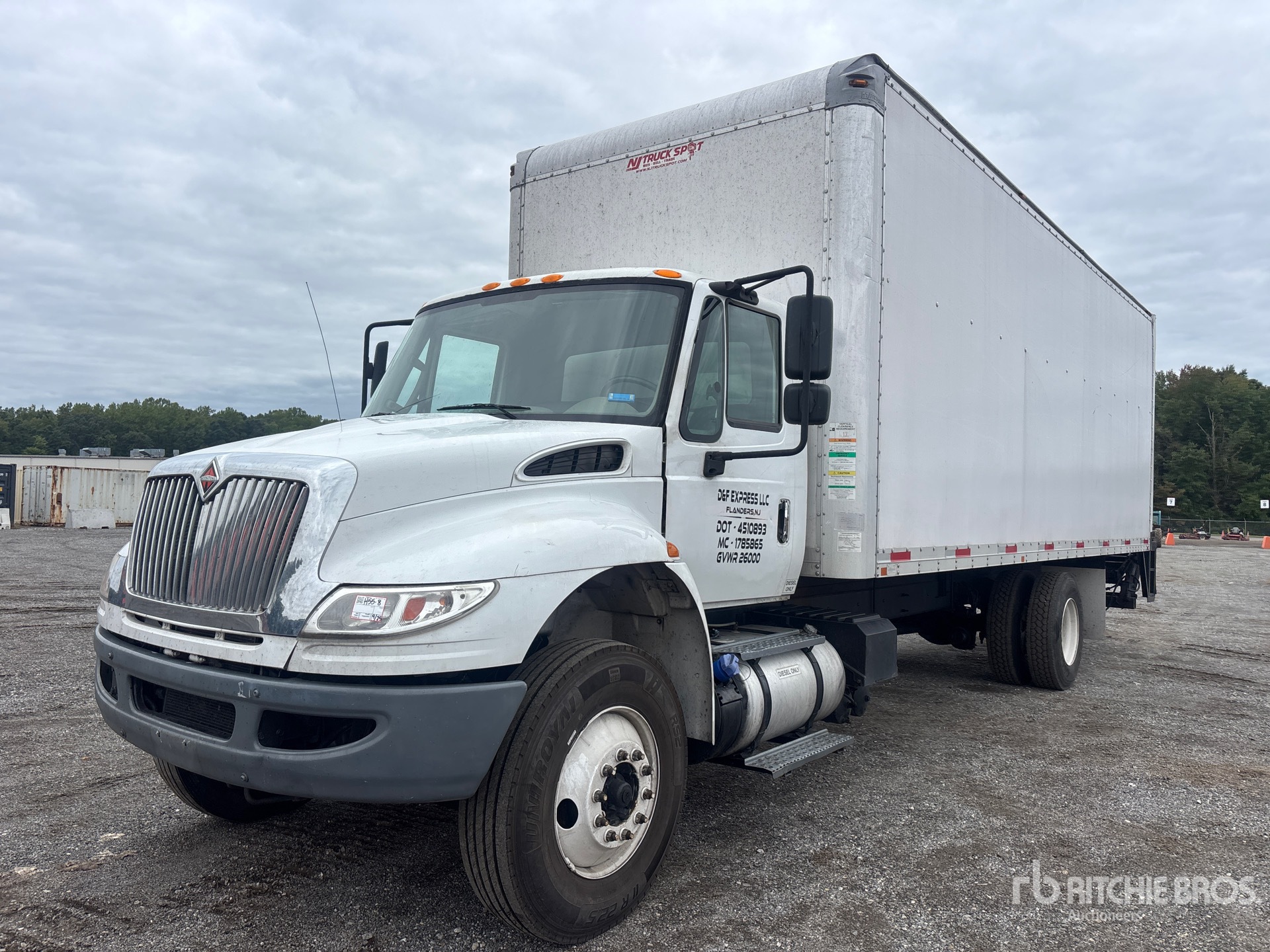 2018 International 4300