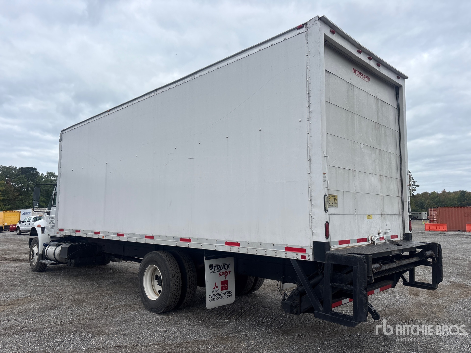 2018 International 4300