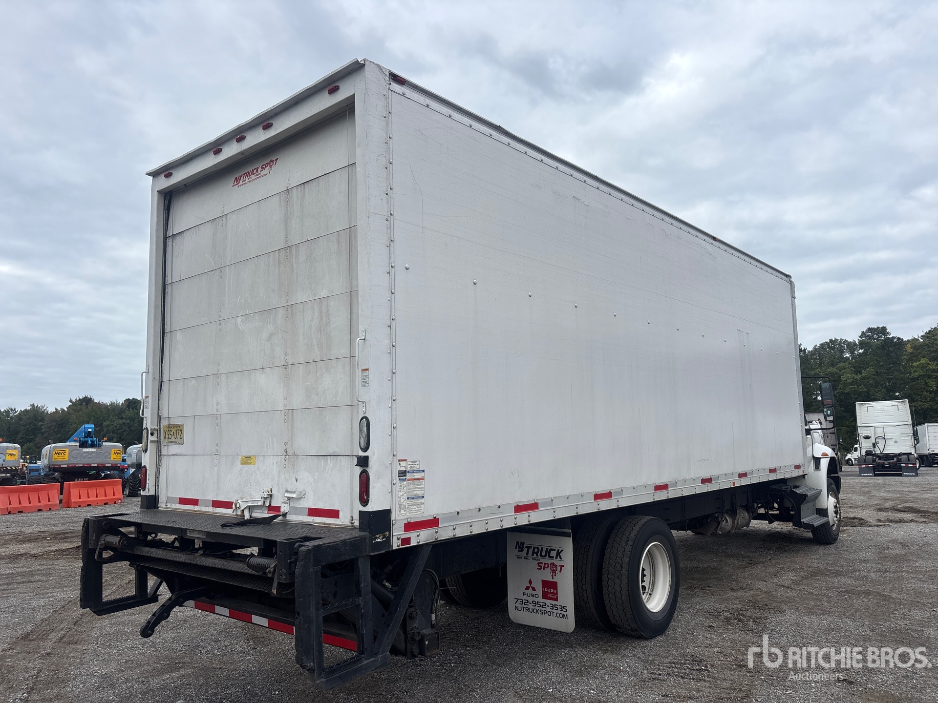 2018 International 4300