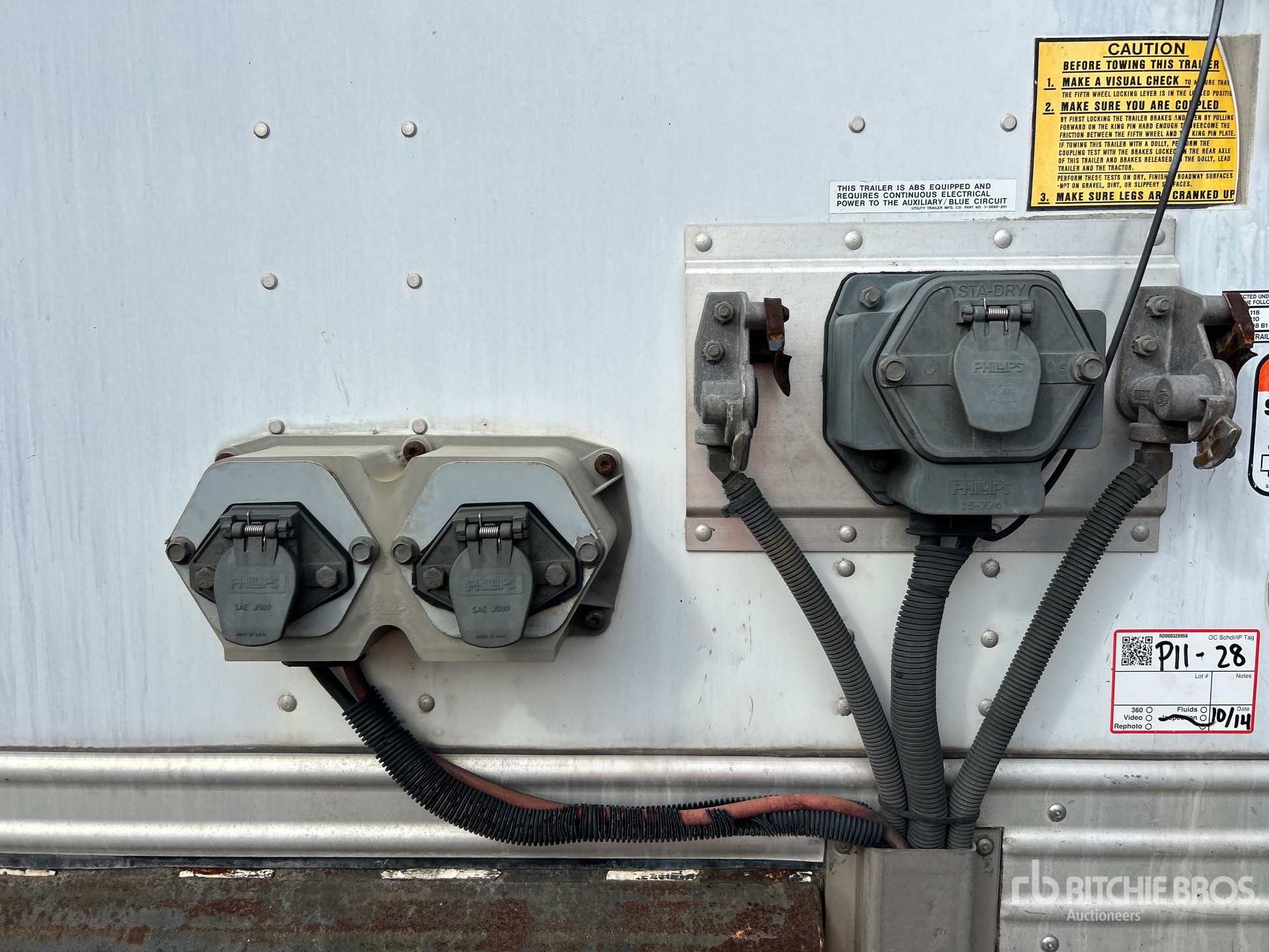 2015 Utility VS2DX
