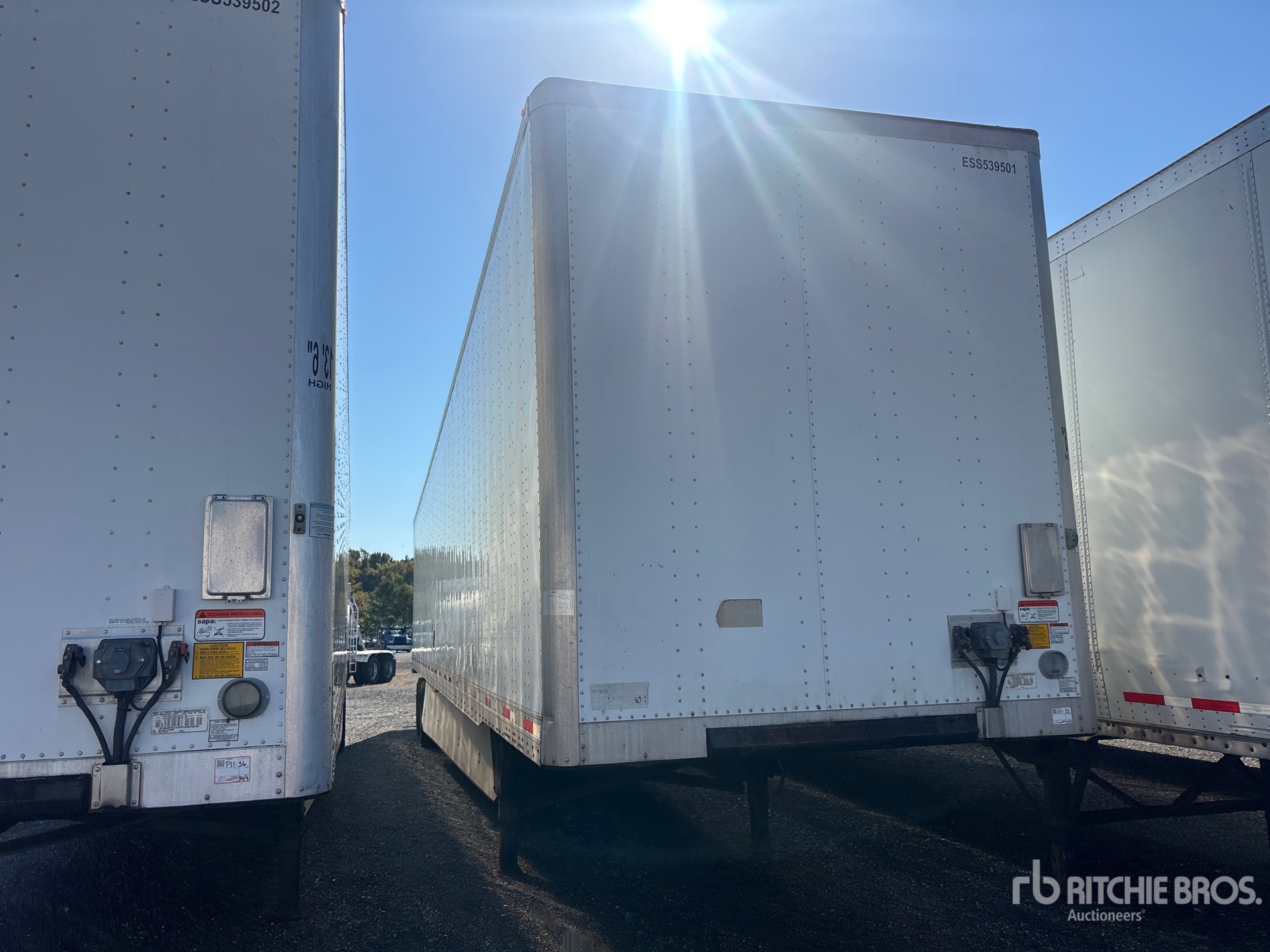 2019 Utility VS2DX