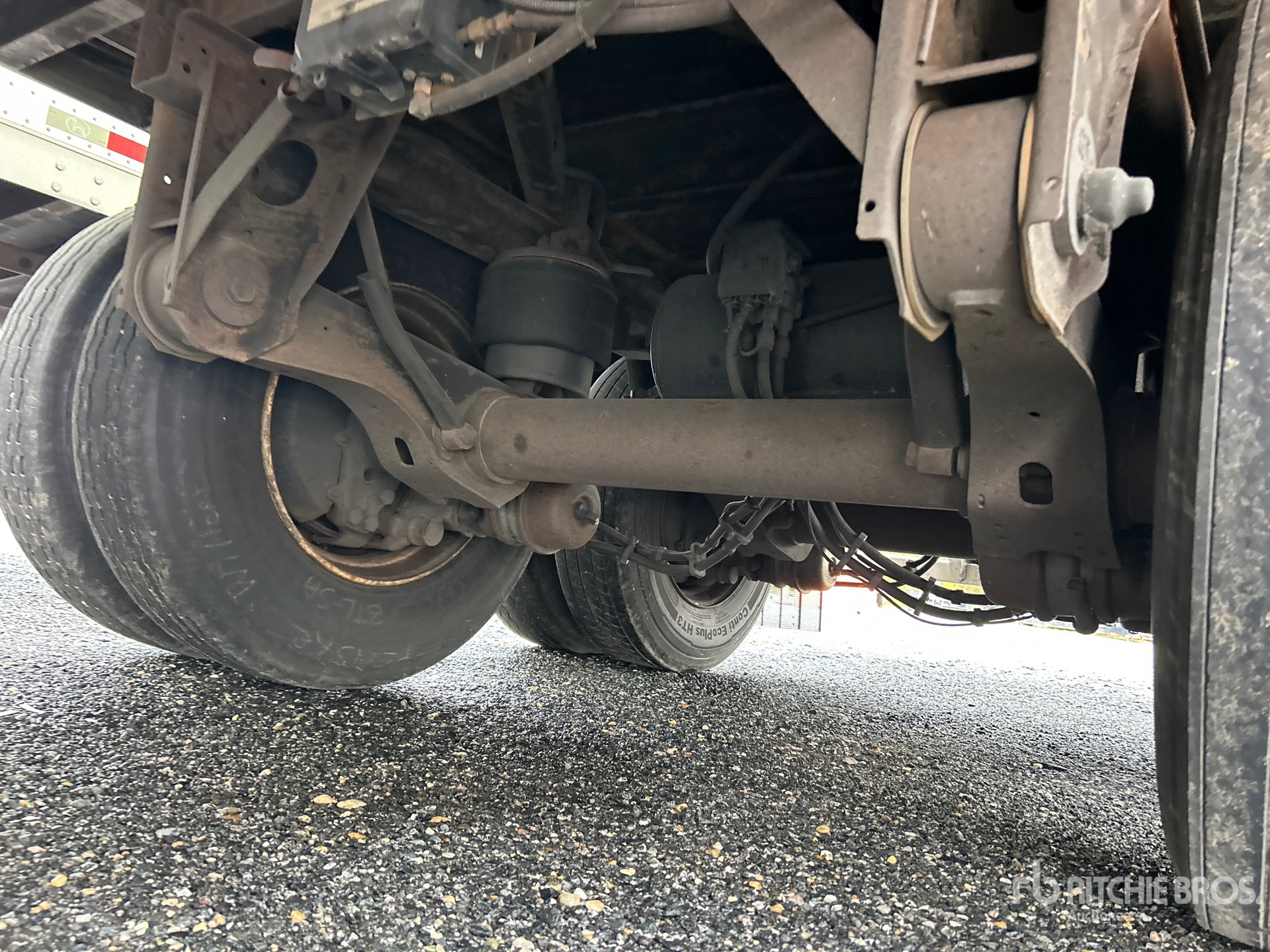 2019 Utility VS2DX