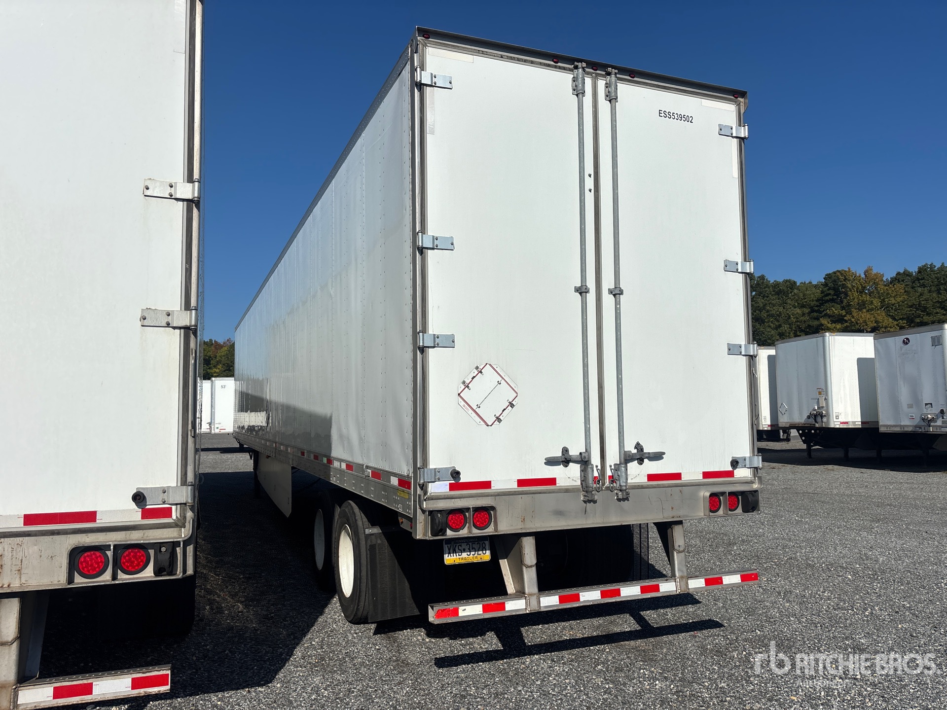 2019 Utility VS2DX