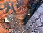 4 Underbody - Truck with