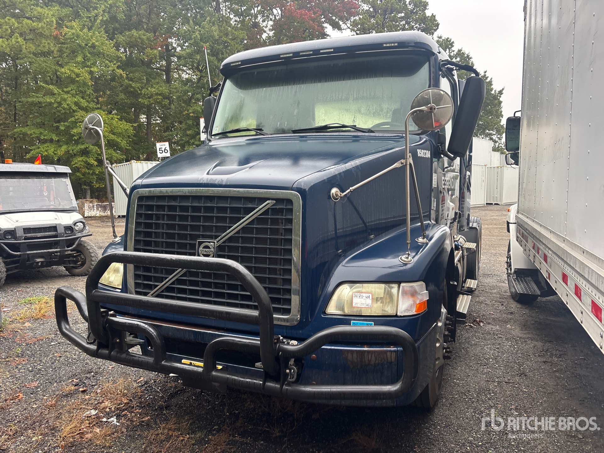 Photo of 2014 Volvo VNM200